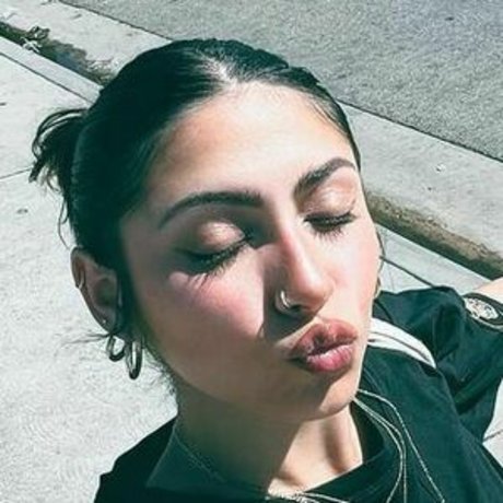 Foto desnuda filtrada de OnlyFans de Alondra Delgado