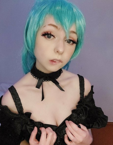Foto desnuda filtrada de OnlyFans de Demonkittyyxfree