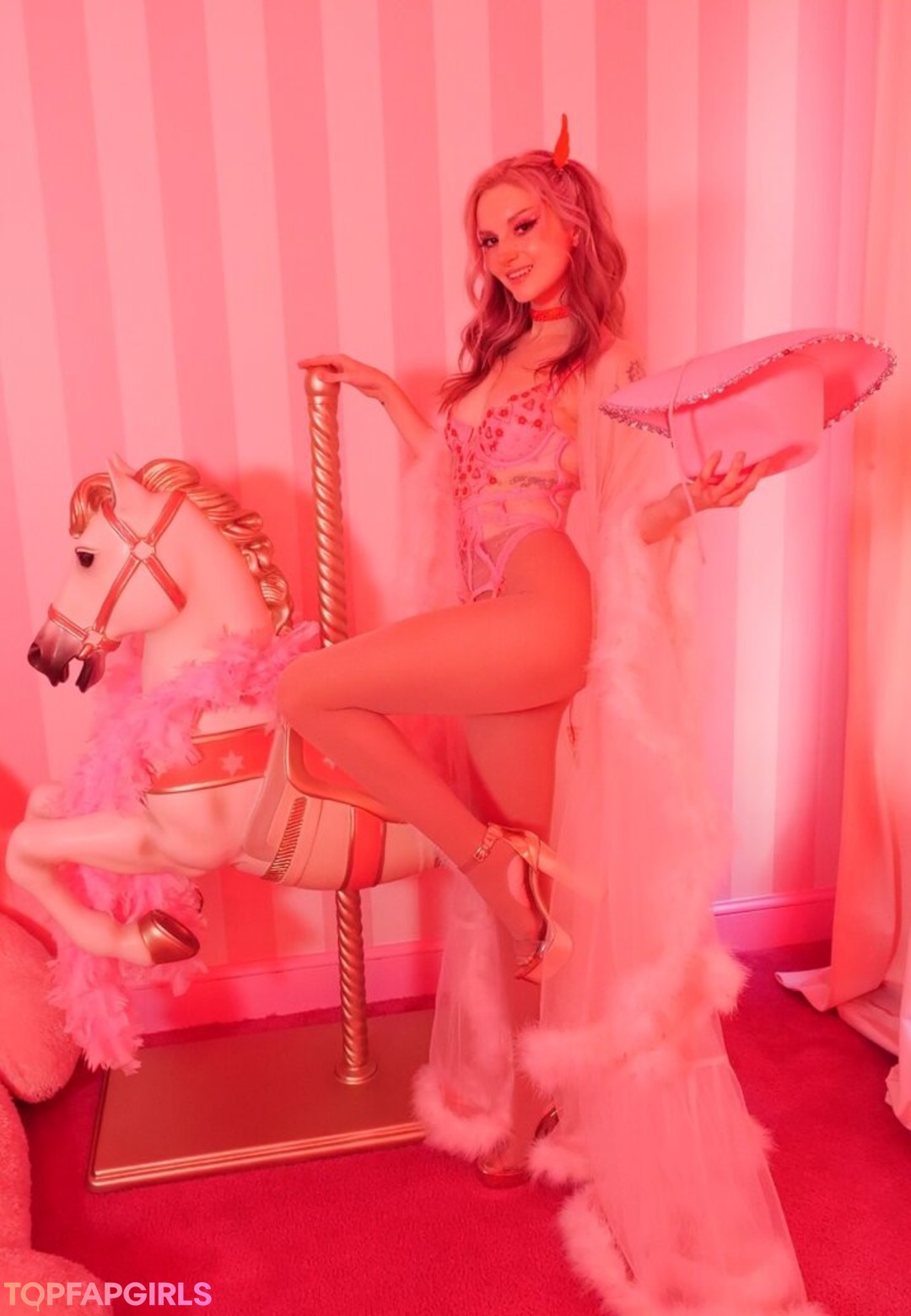 Foto desnuda filtrada de OnlyFans de Busy B Asmr #1023