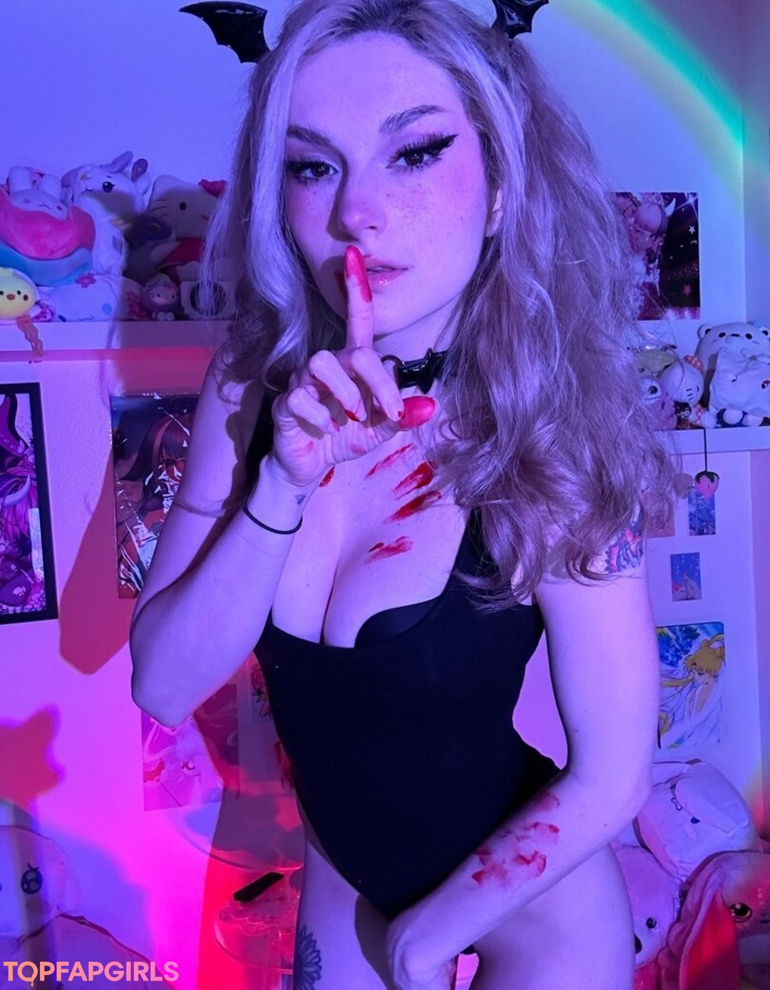 Foto desnuda filtrada de OnlyFans de Busy B Asmr #1090
