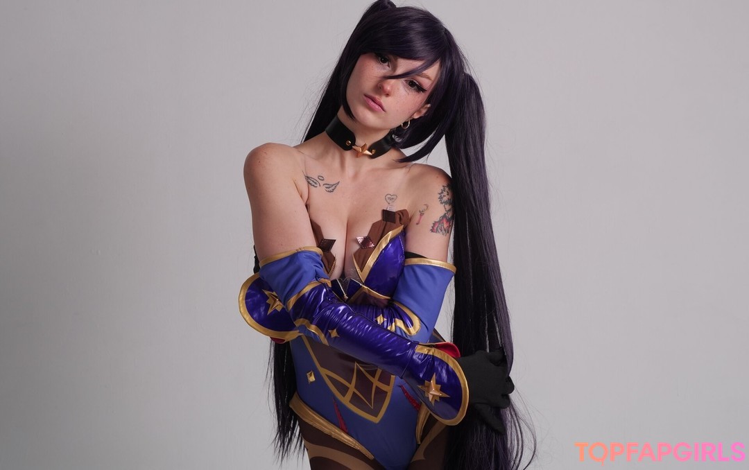 Foto desnuda filtrada de OnlyFans de Busy B Asmr #1118