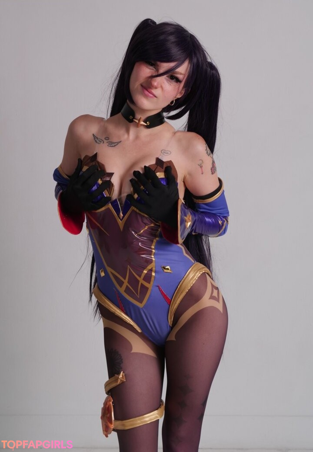 Foto desnuda filtrada de OnlyFans de Busy B Asmr #1120