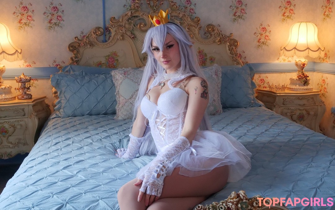 Foto desnuda filtrada de OnlyFans de Busy B Asmr #1232