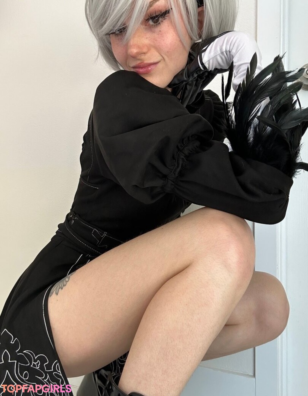 Foto desnuda filtrada de OnlyFans de Busy B Asmr #1246