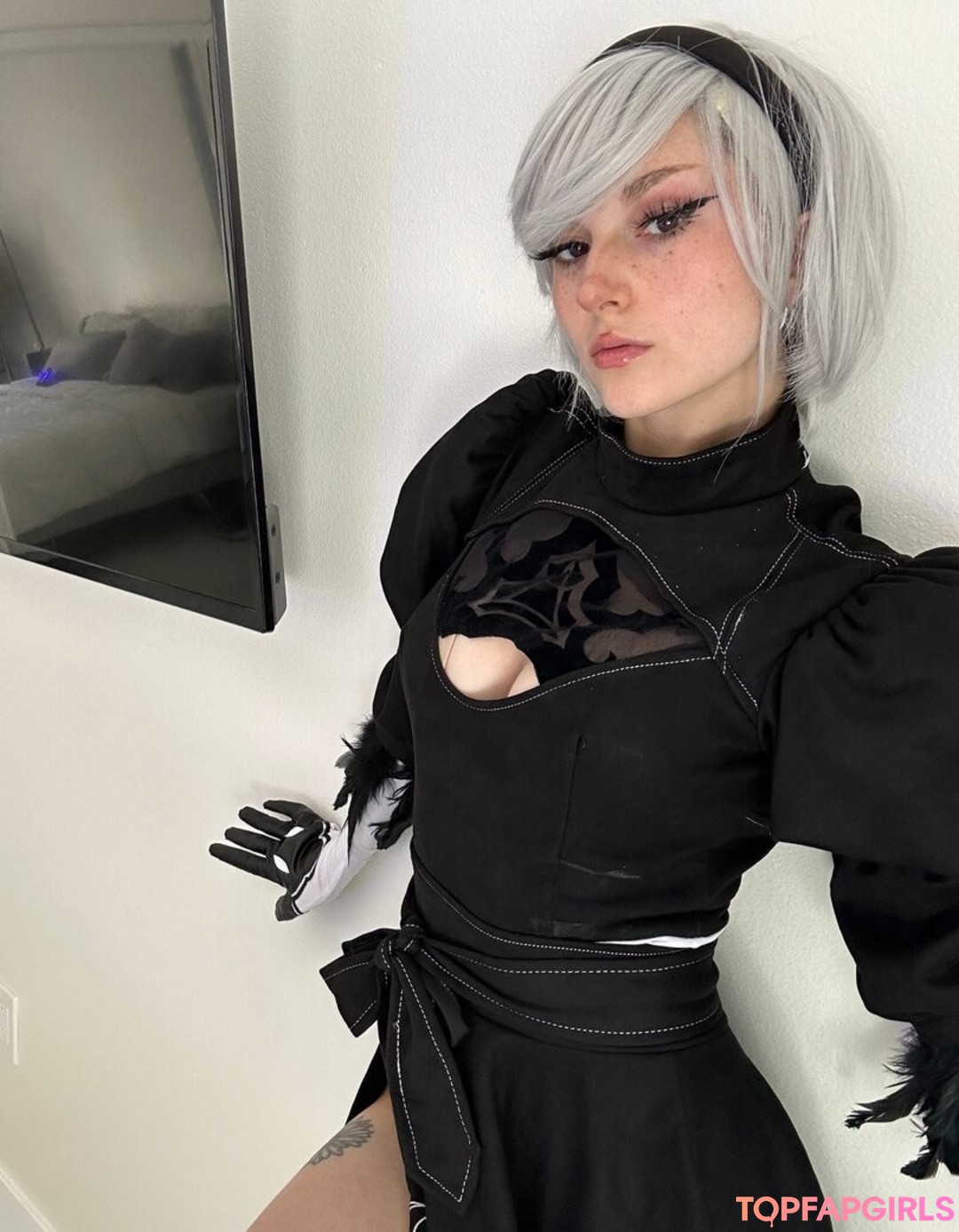 Foto desnuda filtrada de OnlyFans de Busy B Asmr #1277