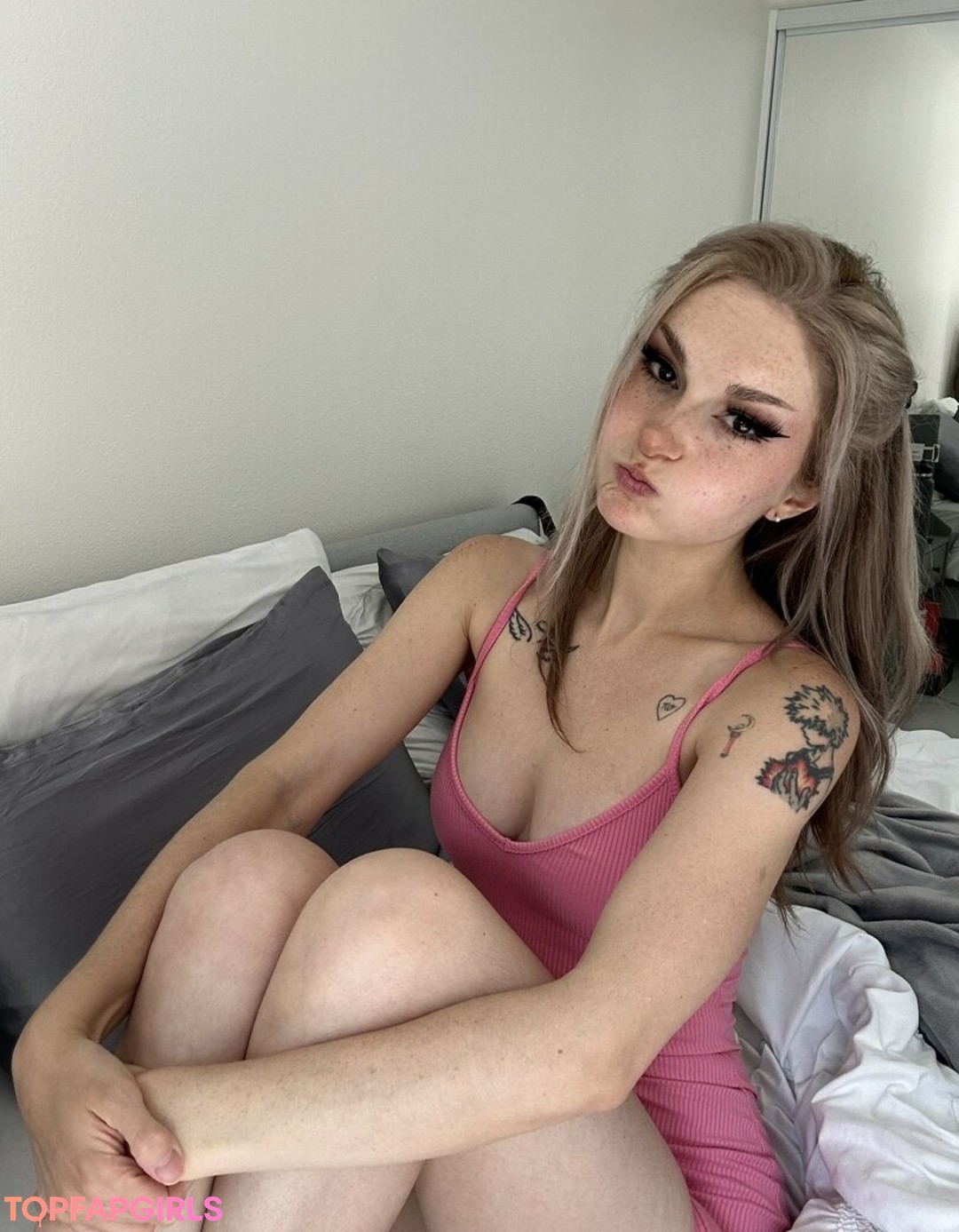Foto desnuda filtrada de OnlyFans de Busy B Asmr #1282