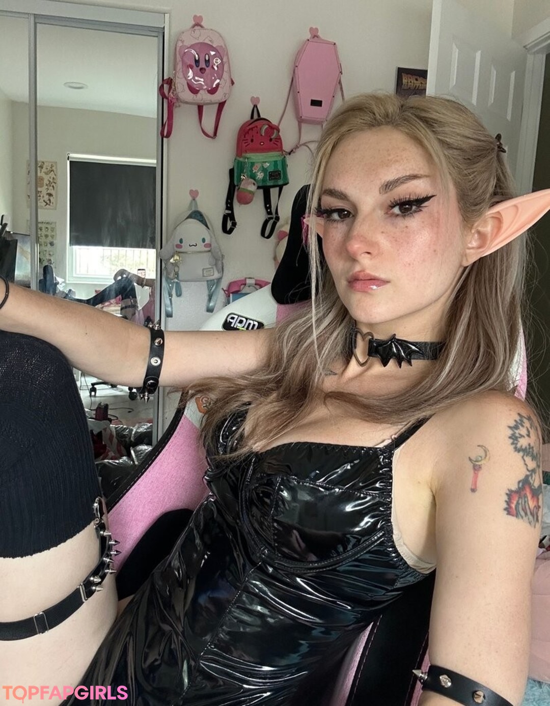 Foto desnuda filtrada de OnlyFans de Busy B Asmr #1299