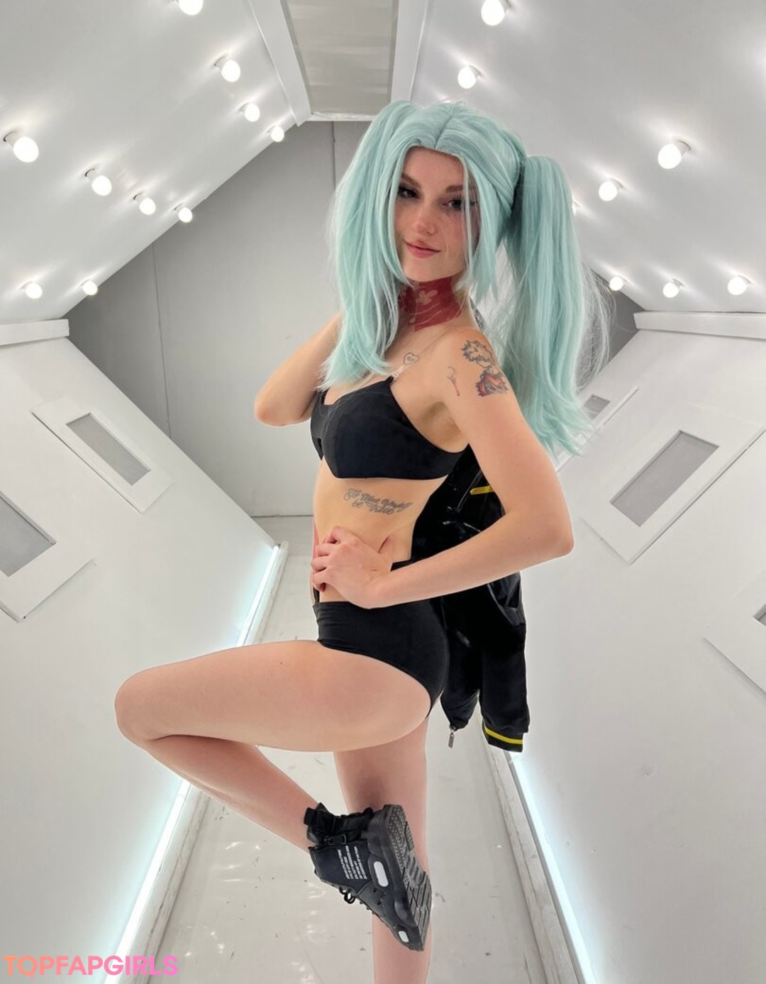 Foto desnuda filtrada de OnlyFans de Busy B Asmr #1316