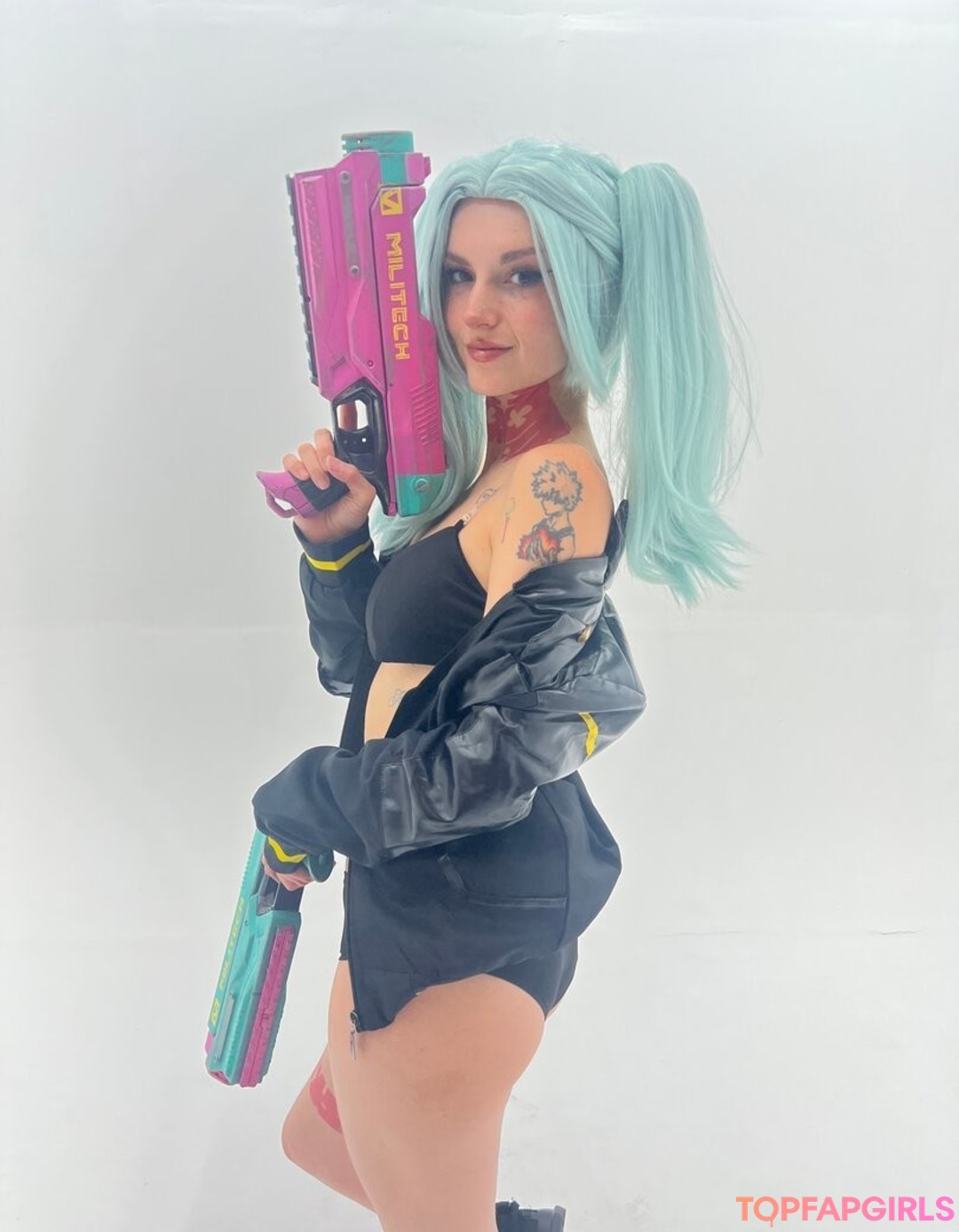 Foto desnuda filtrada de OnlyFans de Busy B Asmr #1321