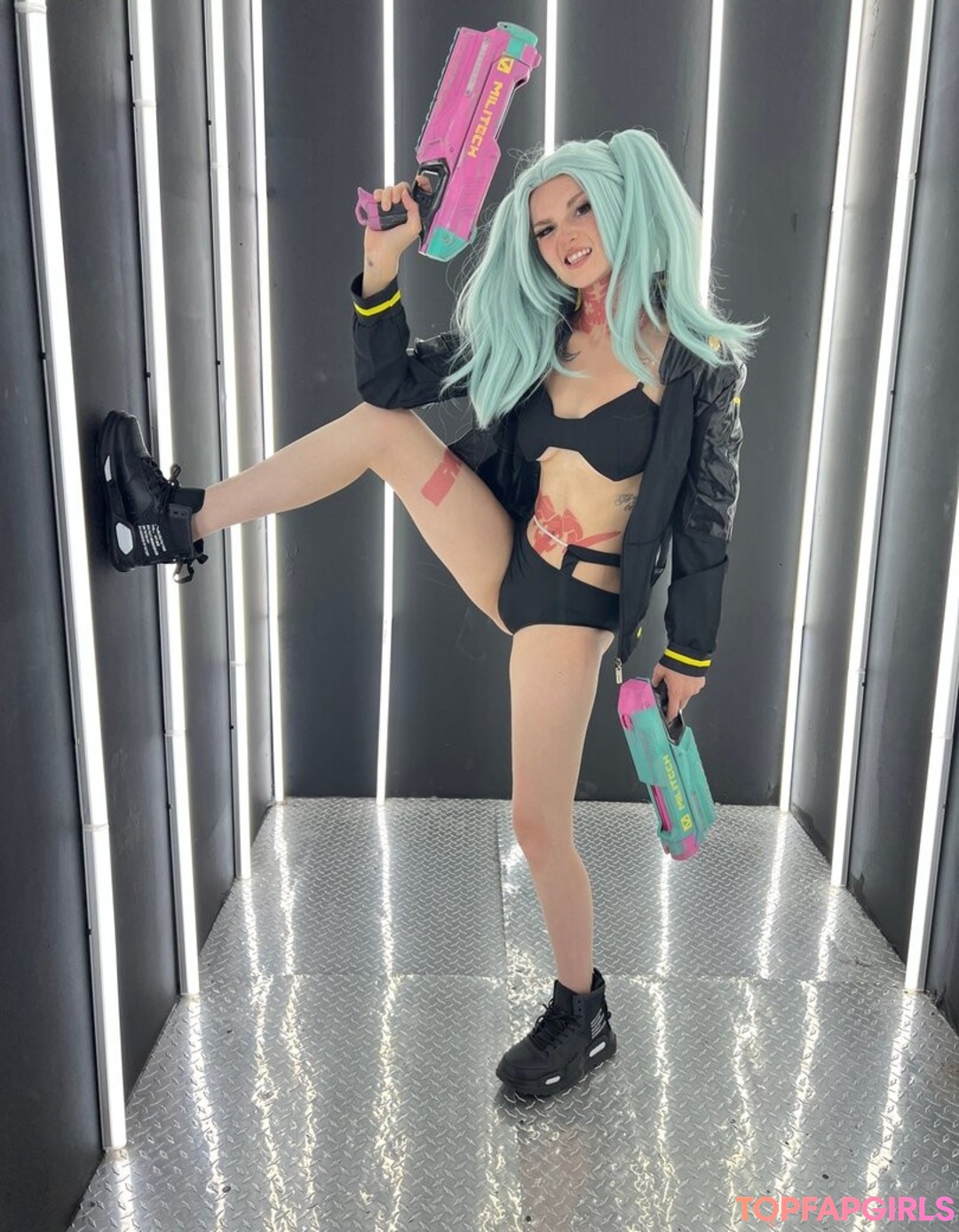 Foto desnuda filtrada de OnlyFans de Busy B Asmr #1328