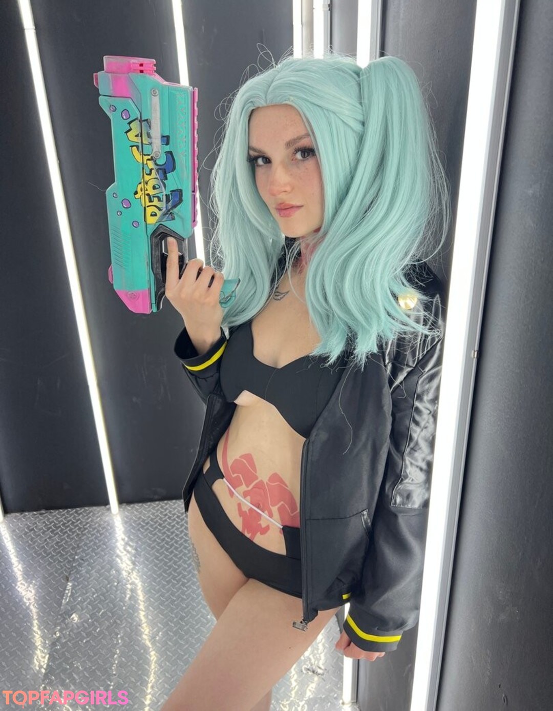 Foto desnuda filtrada de OnlyFans de Busy B Asmr #1329