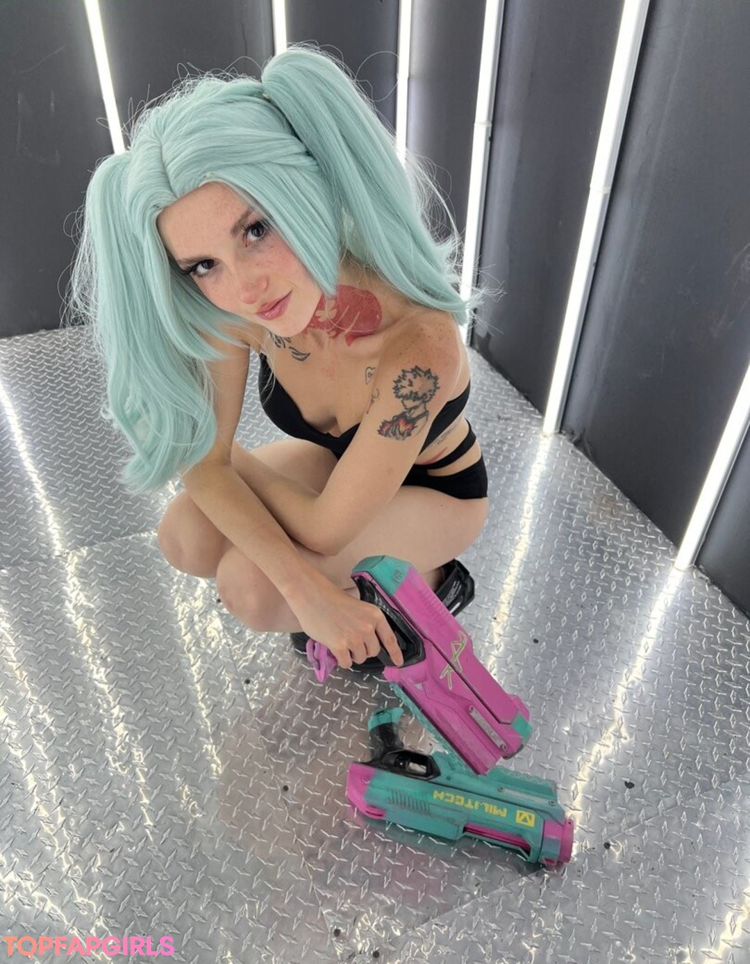Foto desnuda filtrada de OnlyFans de Busy B Asmr #1332