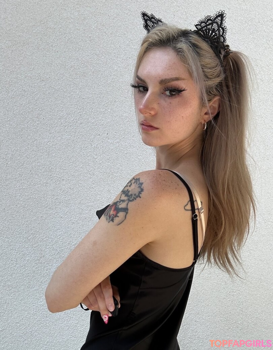 Foto desnuda filtrada de OnlyFans de Busy B Asmr #1381