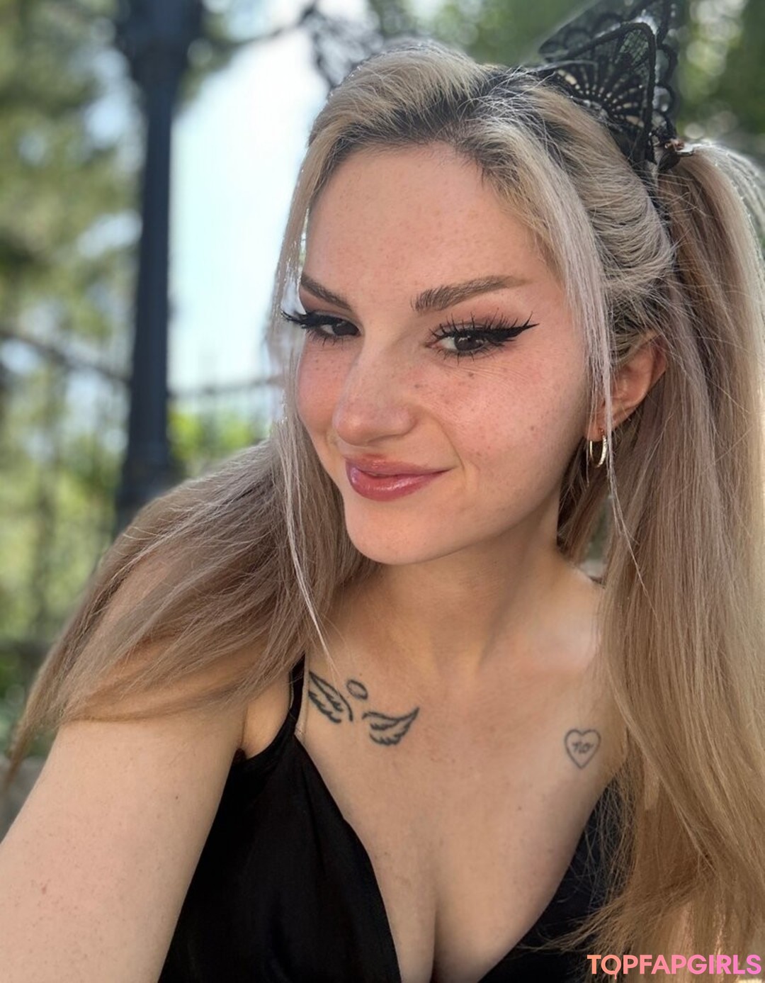 Foto desnuda filtrada de OnlyFans de Busy B Asmr #1407