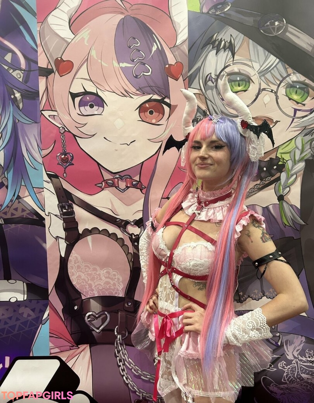 Foto desnuda filtrada de OnlyFans de Busy B Asmr #1445