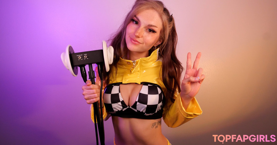 Foto desnuda filtrada de OnlyFans de Busy B Asmr #1510