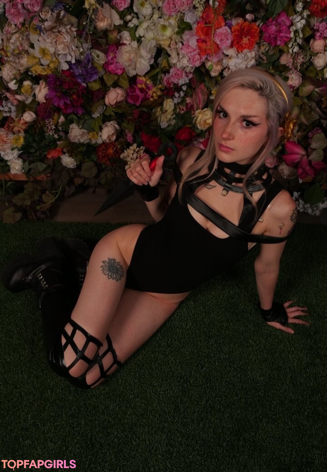 Foto desnuda filtrada de OnlyFans de Busy B Asmr #420 Foto desnuda filtrada de OnlyFans de Busy B Asmr #420