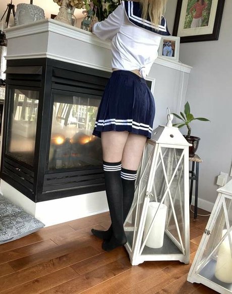 Foto desnuda filtrada de OnlyFans de Busy B Asmr