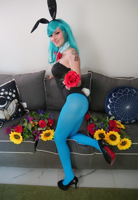 Foto desnuda filtrada de OnlyFans de Busy B Asmr