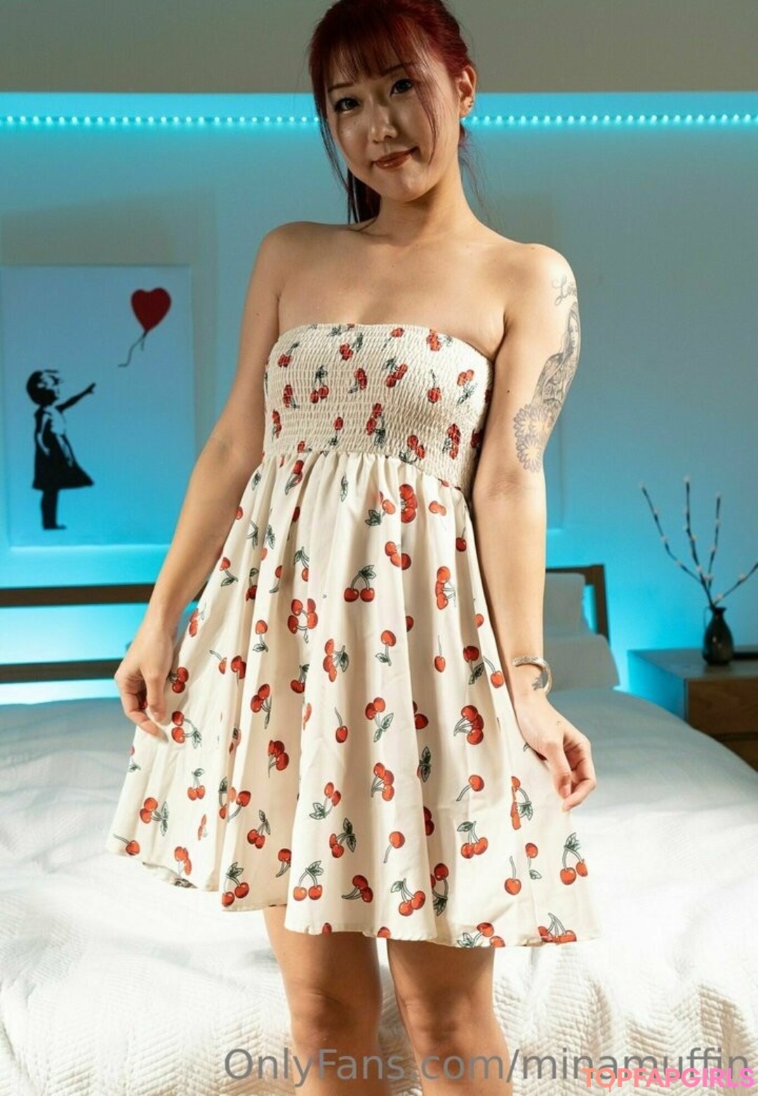 Foto desnuda filtrada de OnlyFans de Minamuffin #46 Foto desnuda filtrada de OnlyFans de Minamuffin #46