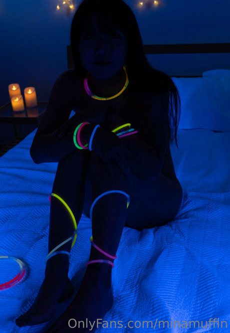 Foto desnuda filtrada de OnlyFans de Minamuffin