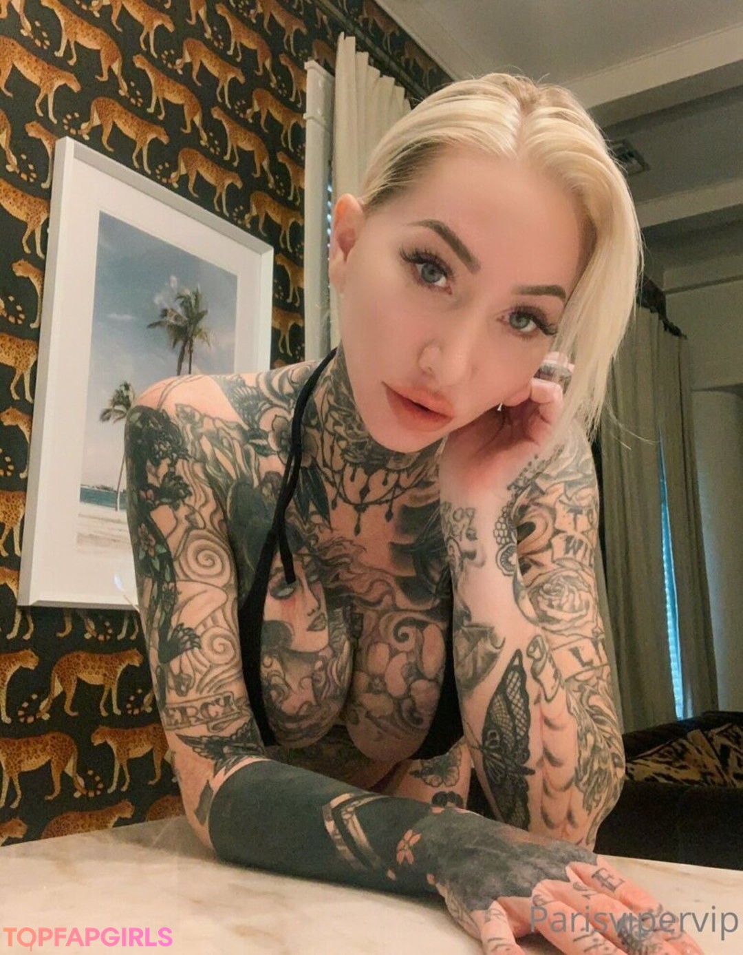 Foto desnuda filtrada de OnlyFans de Parisvipervip #17 Foto desnuda filtrada de OnlyFans de Parisvipervip #17