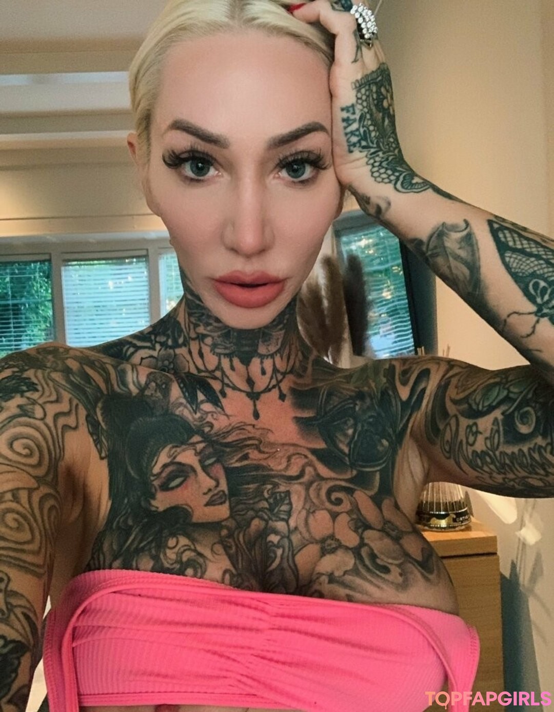 Foto desnuda filtrada de OnlyFans de Parisvipervip #220 Foto desnuda filtrada de OnlyFans de Parisvipervip #220