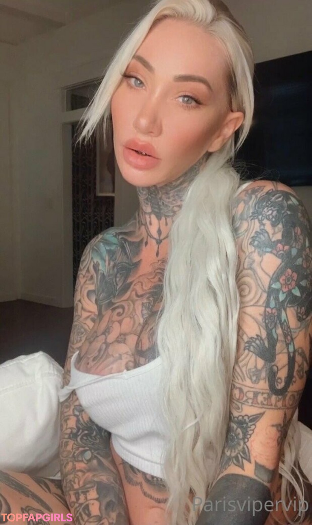 Foto desnuda filtrada de OnlyFans de Parisvipervip #238 Foto desnuda filtrada de OnlyFans de Parisvipervip #238