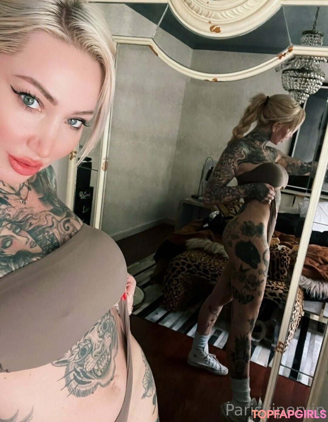 Foto desnuda filtrada de OnlyFans de Parisvipervip #512 Foto desnuda filtrada de OnlyFans de Parisvipervip #512