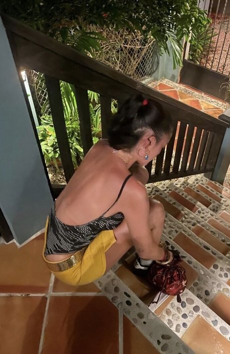 Foto desnuda filtrada de OnlyFans de Luna Blaise