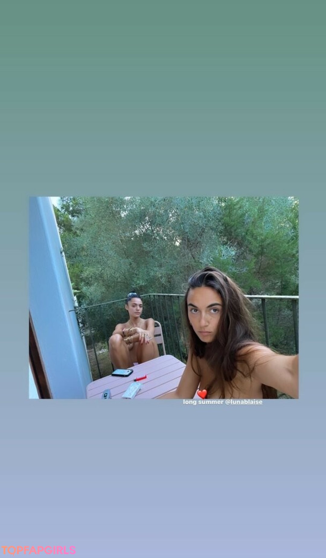 Foto desnuda filtrada de OnlyFans de Luna Blaise #313 Foto desnuda filtrada de OnlyFans de Luna Blaise #313