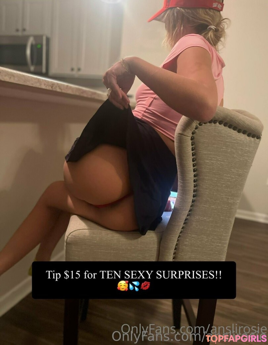 Foto desnuda filtrada de OnlyFans de Anslirosie #260 Foto desnuda filtrada de OnlyFans de Anslirosie #260