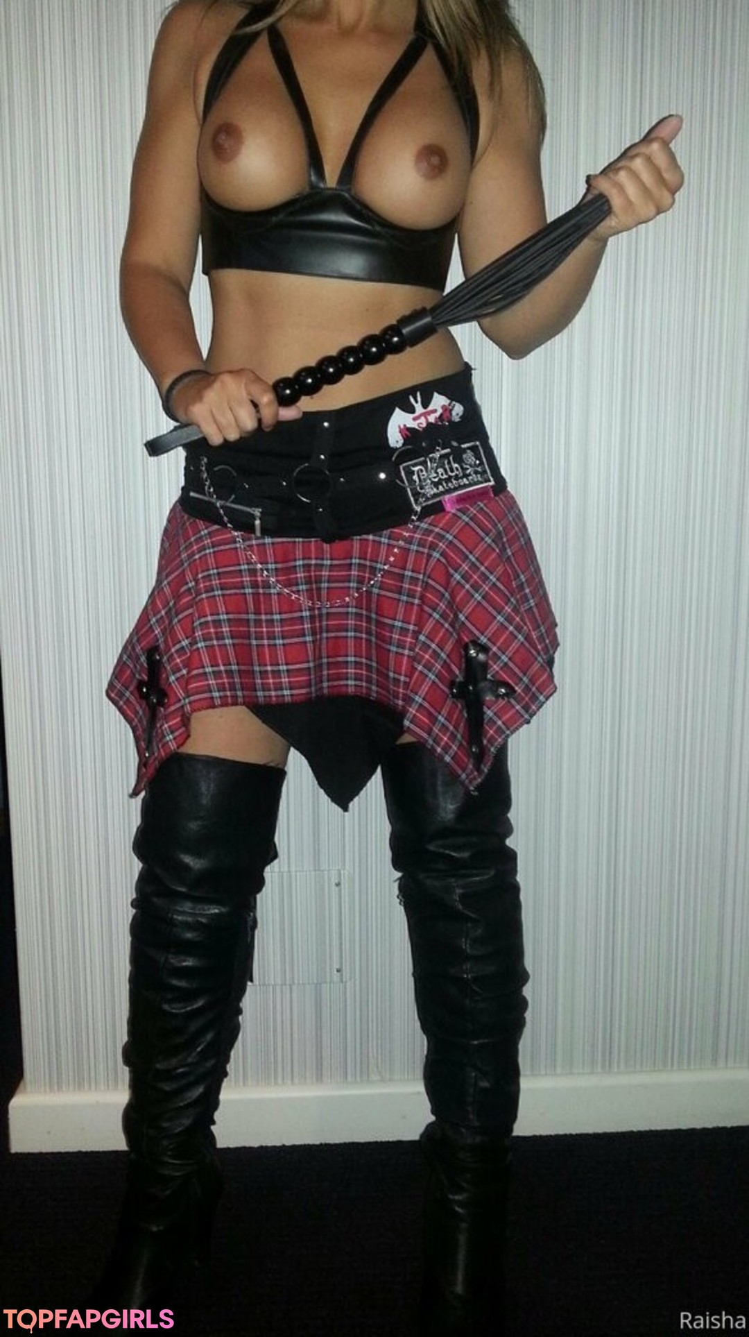 Foto desnuda filtrada de OnlyFans de Raisha #1108