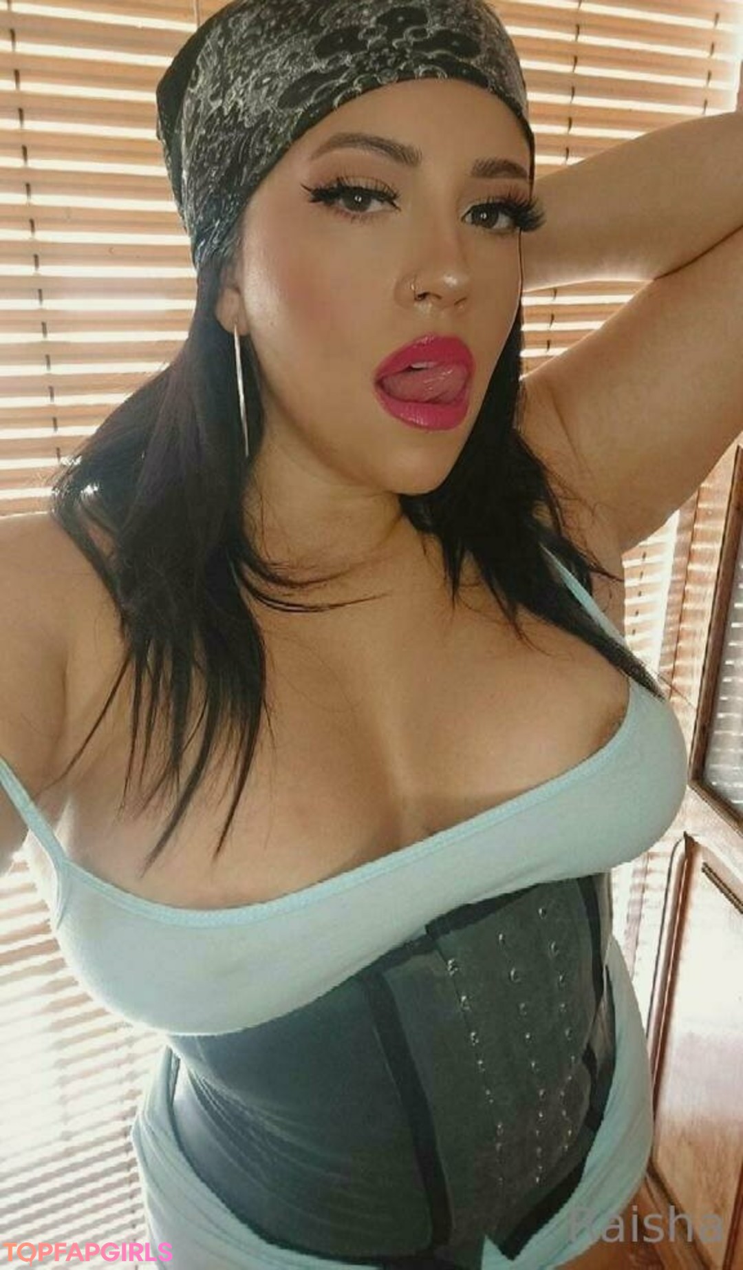 Foto desnuda filtrada de OnlyFans de Raisha #1224