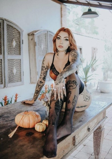 Foto desnuda filtrada de OnlyFans de Gh6stgirl