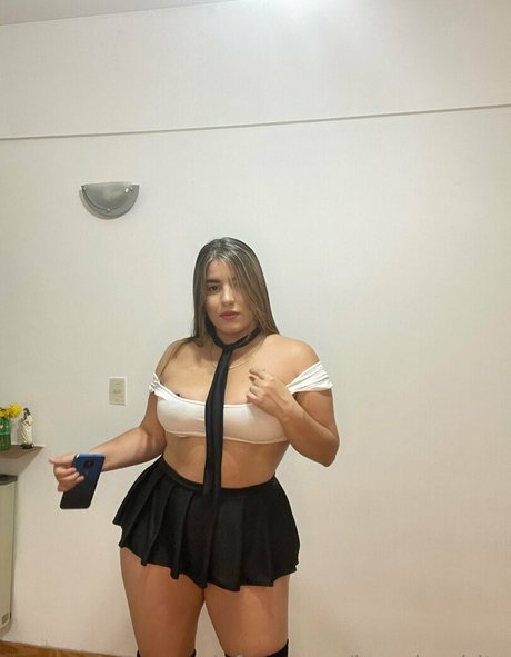 Foto desnuda filtrada de OnlyFans de Iamalondrita