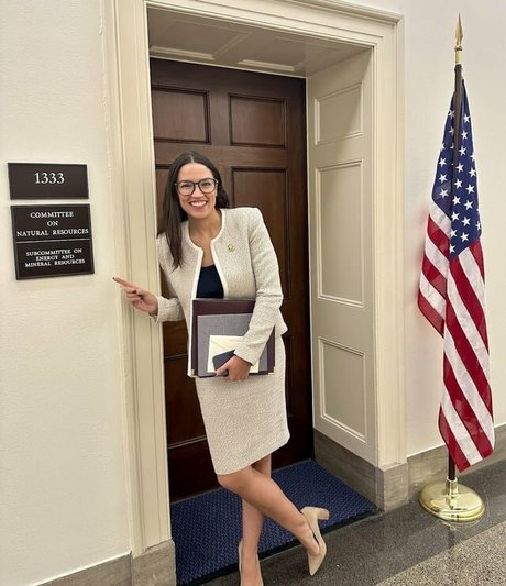 Alexandria Ocasio-Cortez