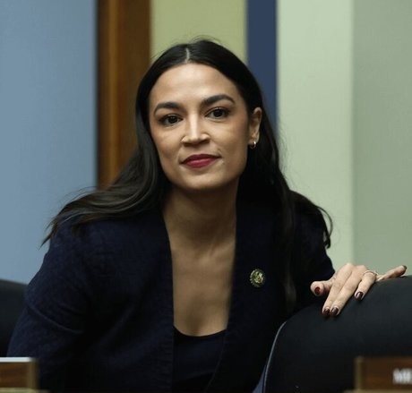 Alexandria Ocasio-Cortez