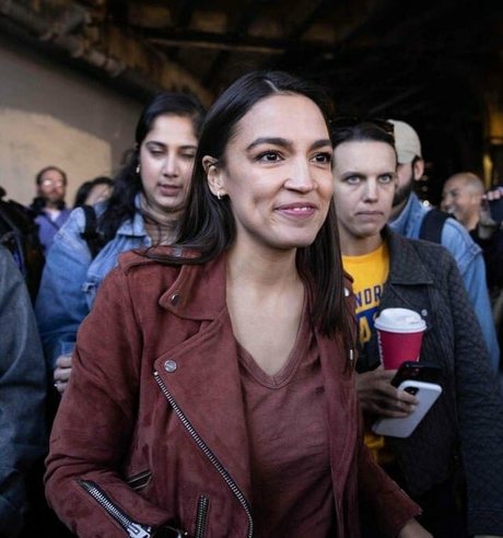 Alexandria Ocasio-Cortez