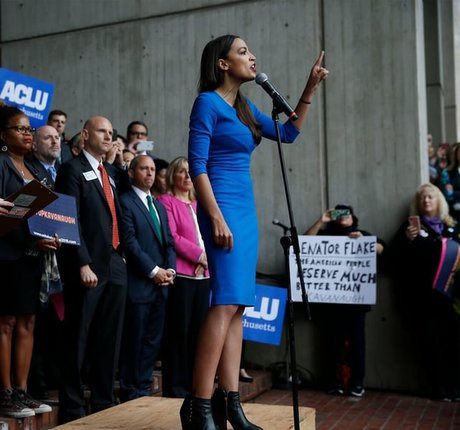 Alexandria Ocasio-Cortez