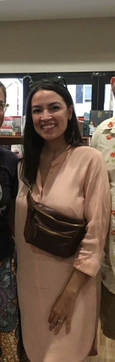 Alexandria Ocasio-Cortez