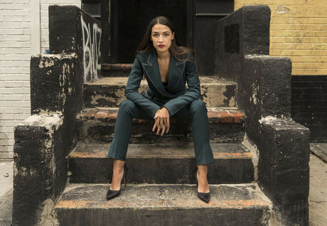 Alexandria Ocasio-Cortez