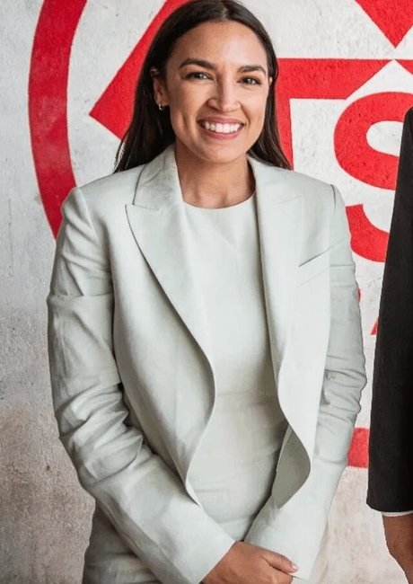 Alexandria Ocasio-Cortez