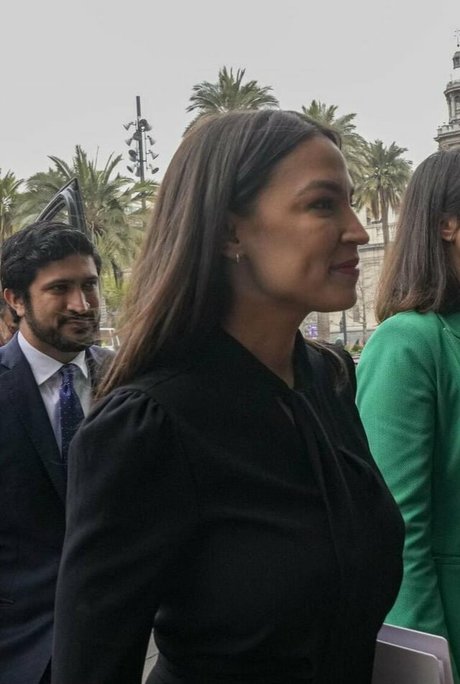 Alexandria Ocasio-Cortez