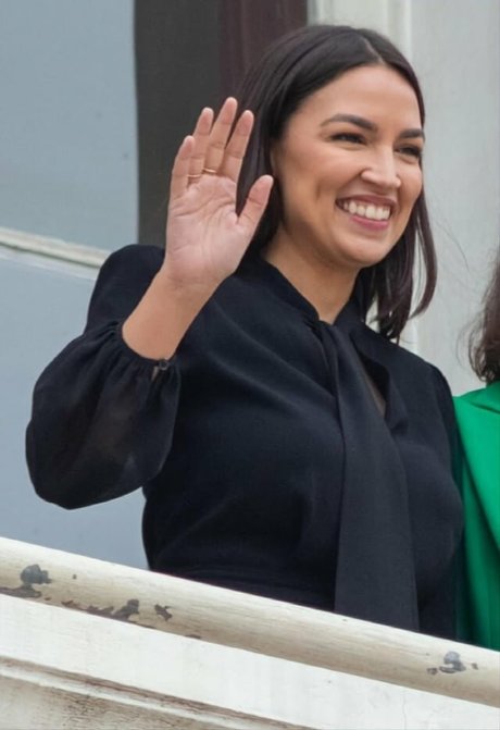 Alexandria Ocasio-Cortez