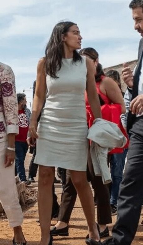 Alexandria Ocasio-Cortez