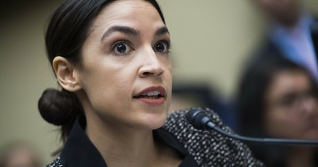 Alexandria Ocasio-Cortez