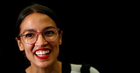 Alexandria Ocasio-Cortez