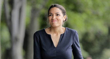 Alexandria Ocasio-Cortez