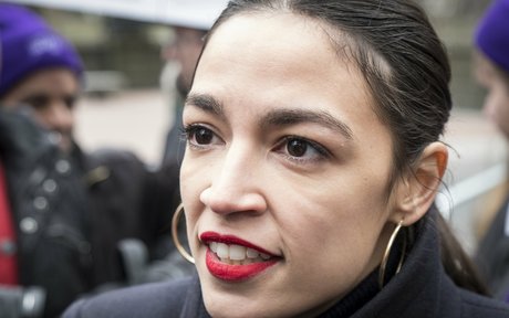 Alexandria Ocasiocortez